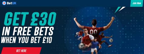 BetUK Review 2024 : Bet £10, get £30 in free bets – Betting.com GB.